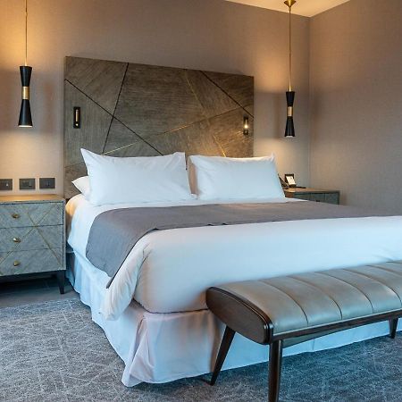 Hotel Cabo De Hornos Пунта-Аренас Экстерьер фото