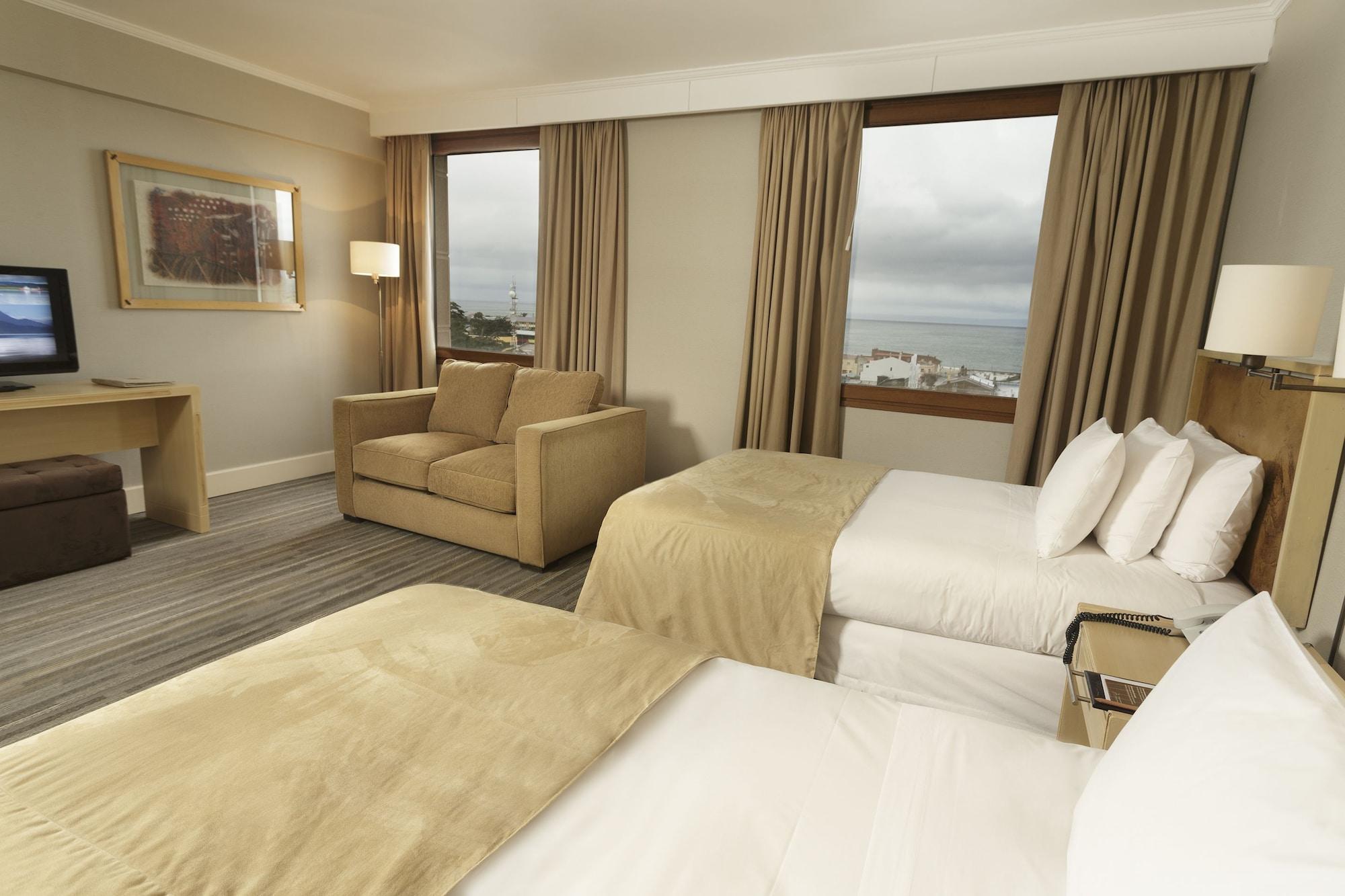 Hotel Cabo De Hornos Пунта-Аренас Экстерьер фото