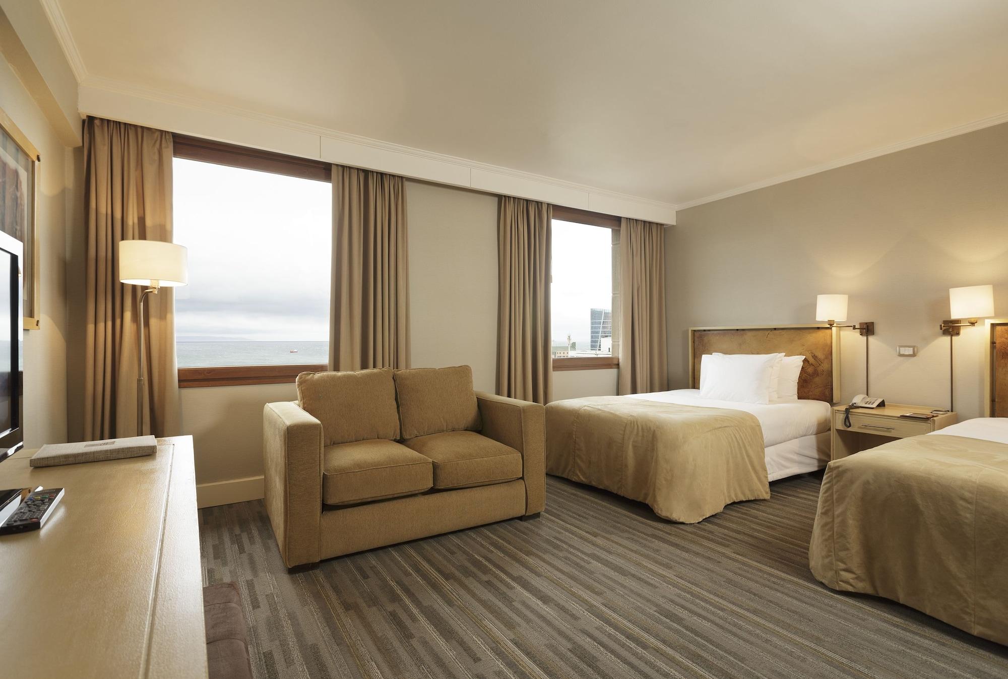Hotel Cabo De Hornos Пунта-Аренас Экстерьер фото