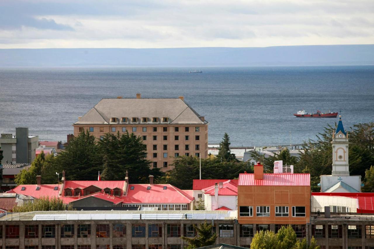 Hotel Cabo De Hornos Пунта-Аренас Экстерьер фото