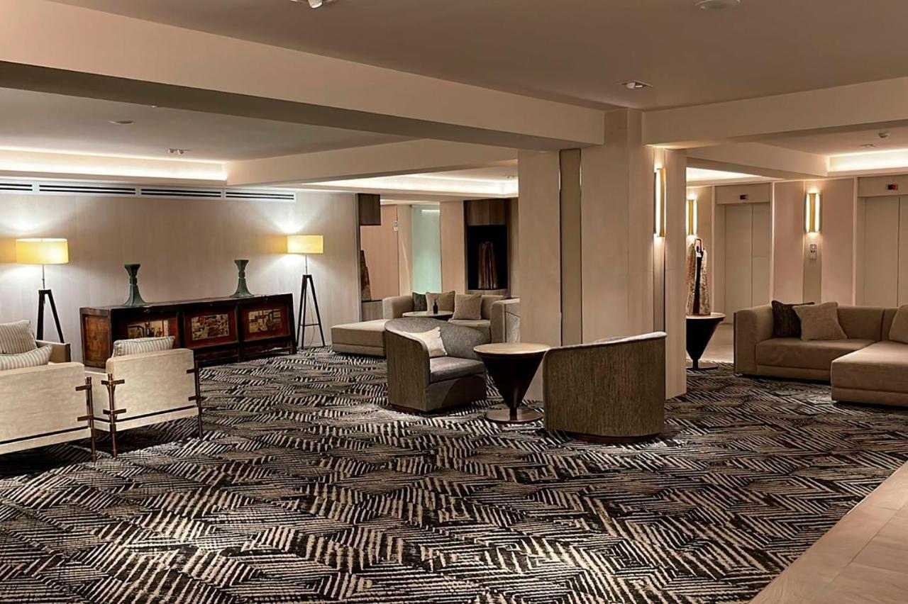 Hotel Cabo De Hornos Пунта-Аренас Экстерьер фото