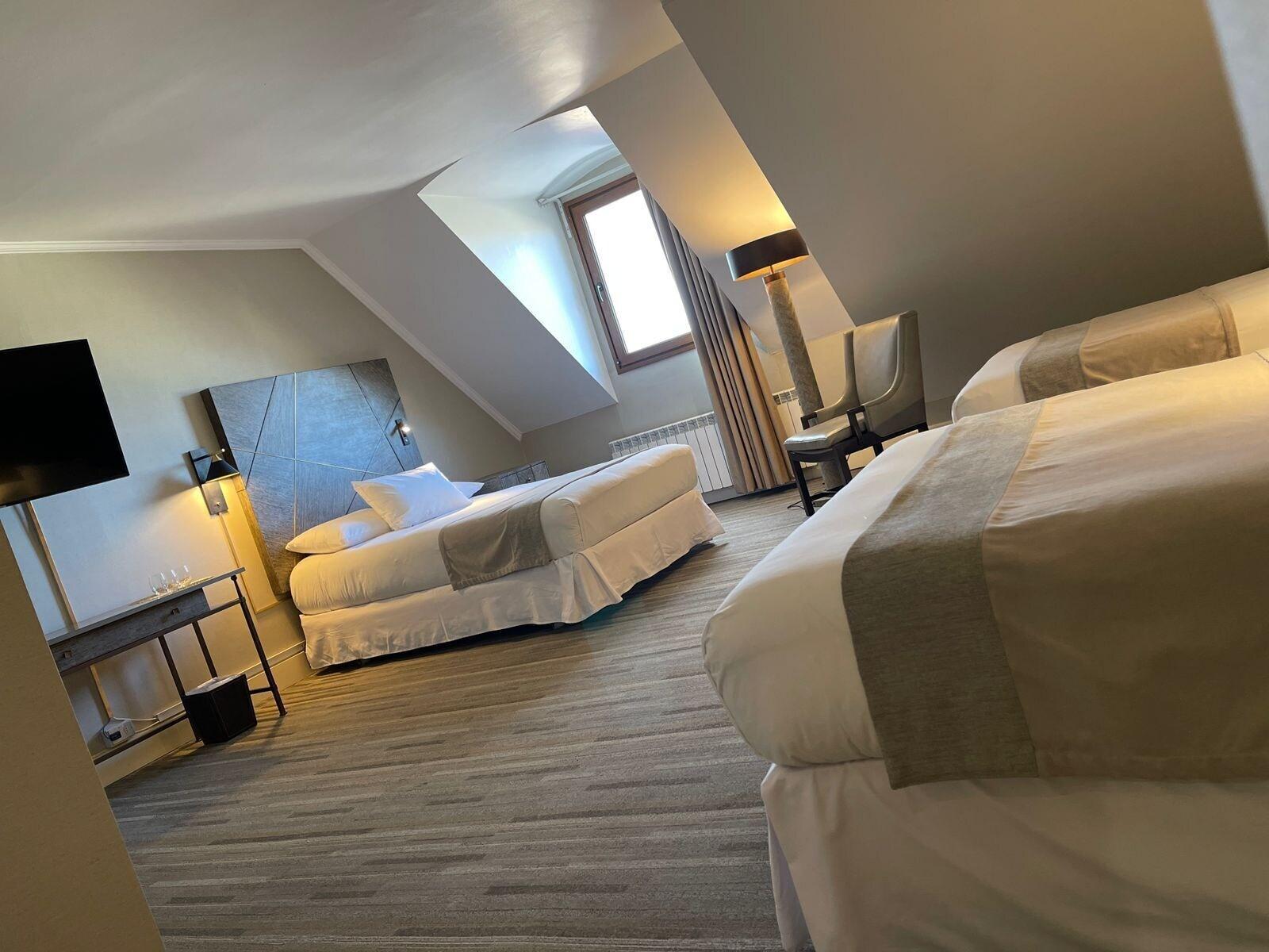 Hotel Cabo De Hornos Пунта-Аренас Экстерьер фото