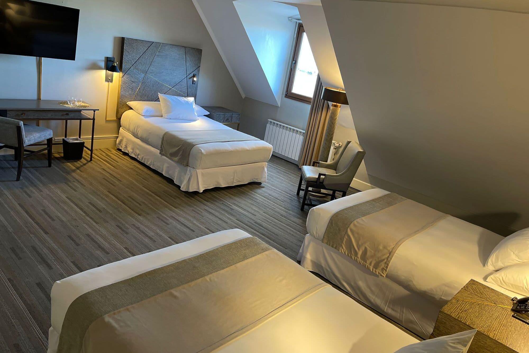 Hotel Cabo De Hornos Пунта-Аренас Экстерьер фото
