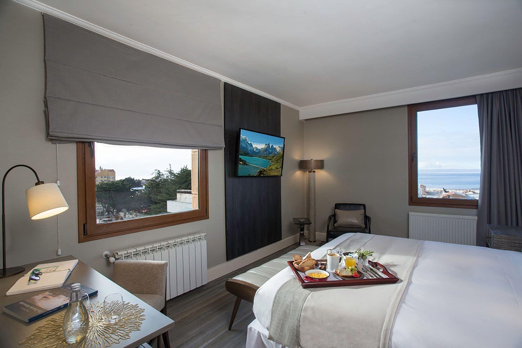 Hotel Cabo De Hornos Пунта-Аренас Экстерьер фото