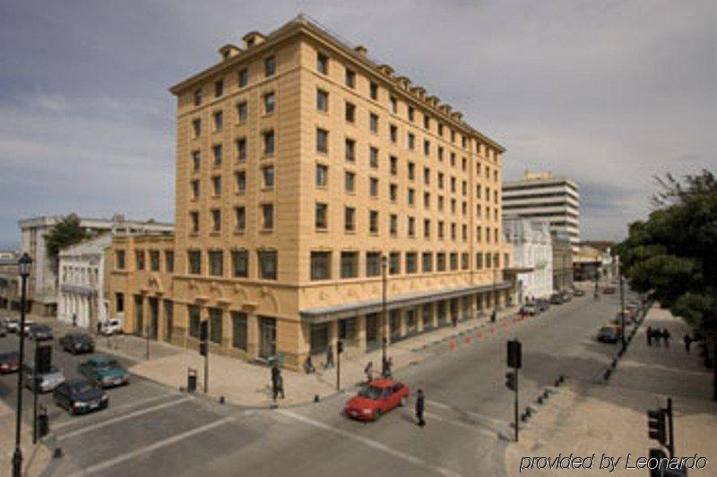 Hotel Cabo De Hornos Пунта-Аренас Экстерьер фото