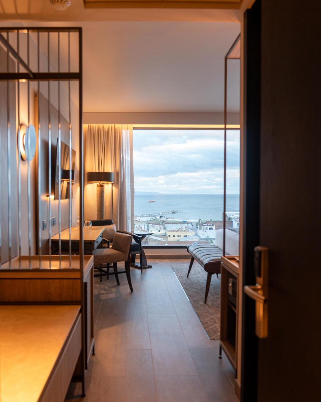 Hotel Cabo De Hornos Пунта-Аренас Экстерьер фото