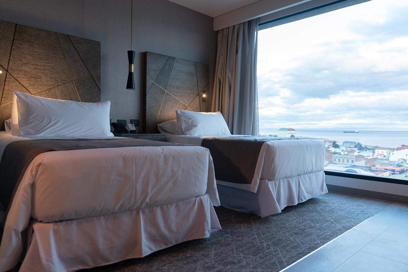 Hotel Cabo De Hornos Пунта-Аренас Экстерьер фото