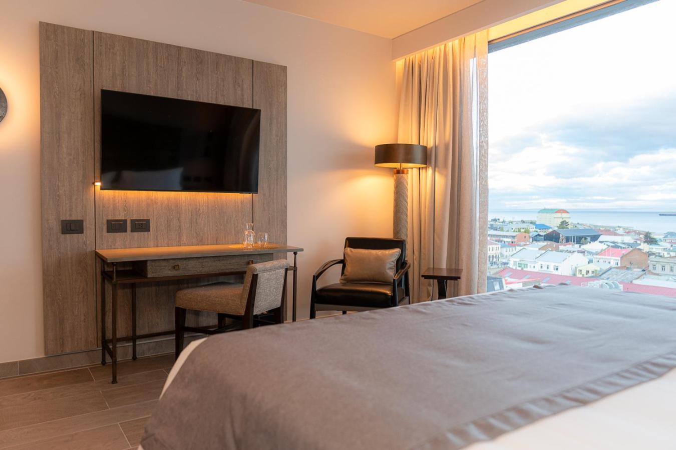 Hotel Cabo De Hornos Пунта-Аренас Экстерьер фото