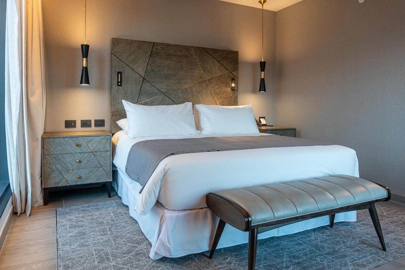Hotel Cabo De Hornos Пунта-Аренас Экстерьер фото