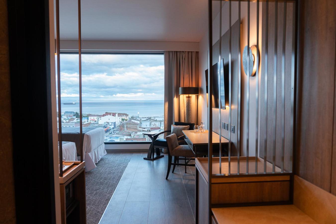 Hotel Cabo De Hornos Пунта-Аренас Экстерьер фото