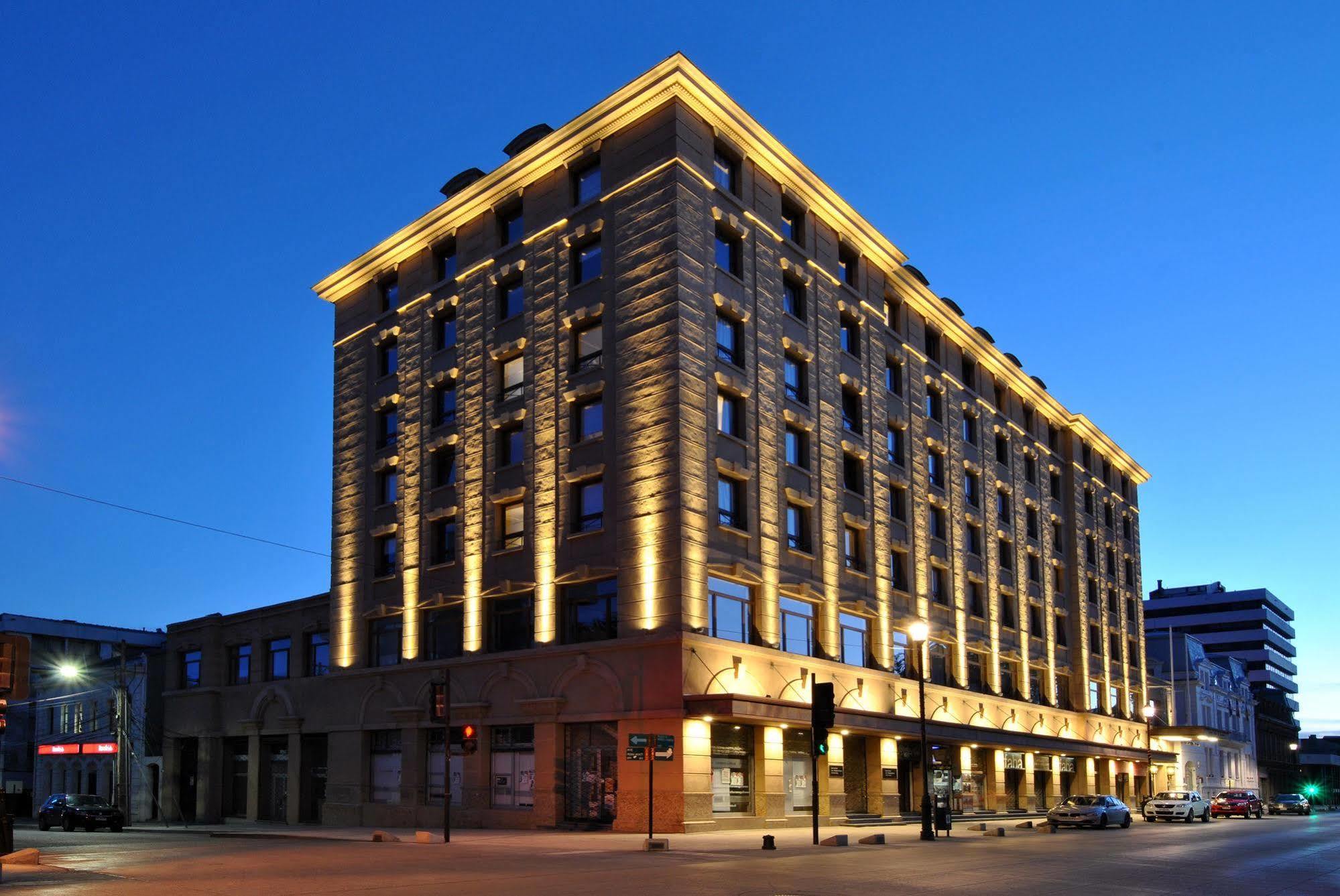 Hotel Cabo De Hornos Пунта-Аренас Экстерьер фото