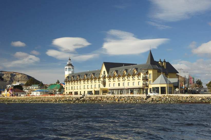 Hotel Cabo De Hornos Пунта-Аренас Экстерьер фото